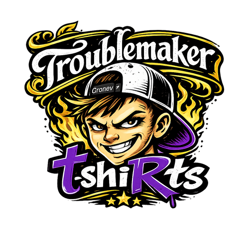 Troublemaker T-shiRts